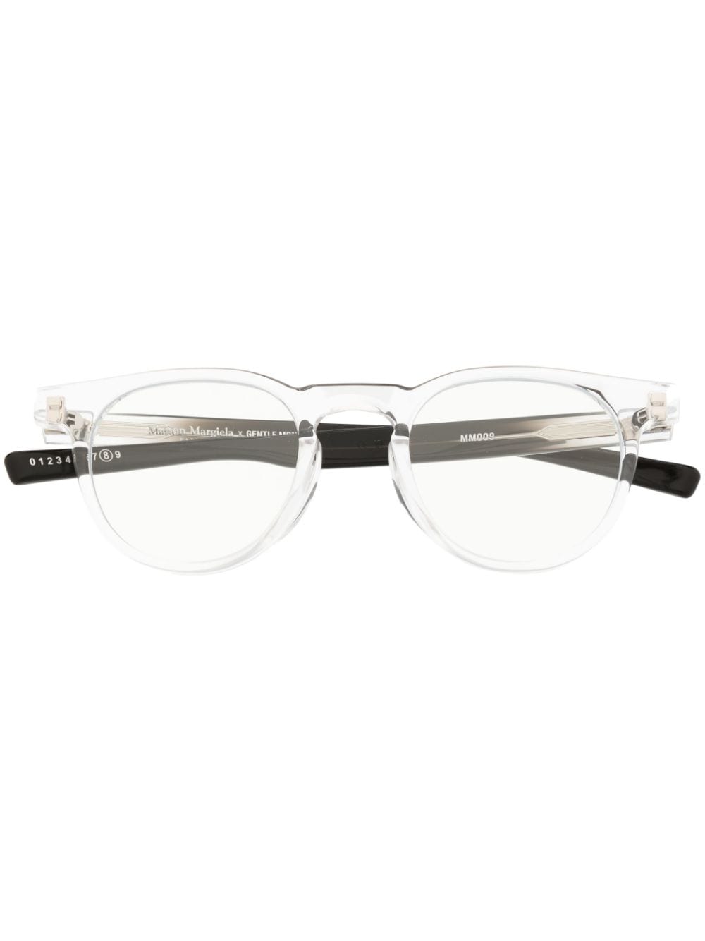 Gentle Monster x Maison Margiela MM009 C1 Glasses - Farfetch