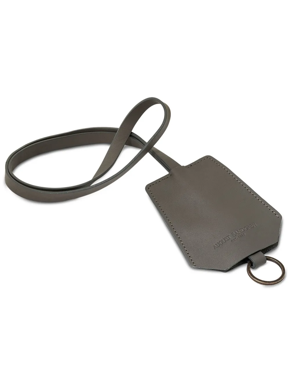 サンローラン ネックストラップキーリング 結ん 