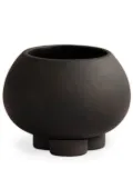 101 Copenhagen petit Urchin plant pot - Black