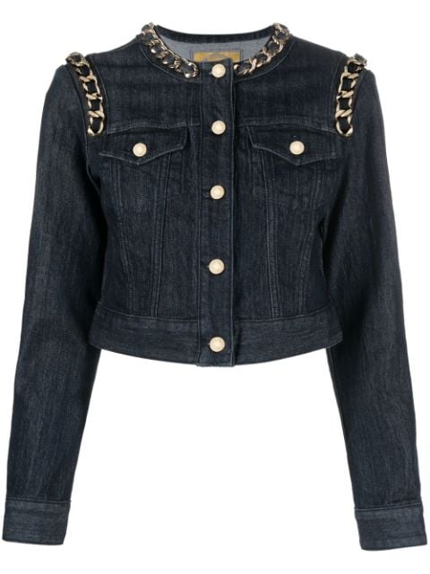 Michael Michael Kors Denim Jackets for Women - Shop on FARFETCH