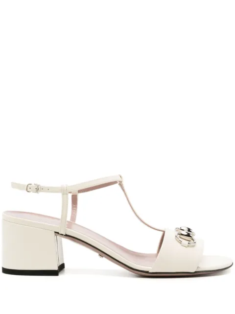 Gucci 55mm open-toe sandals 