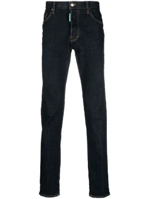 DSQUARED2 ディースクエアード ジーンズ Skater Jean S71LB1373