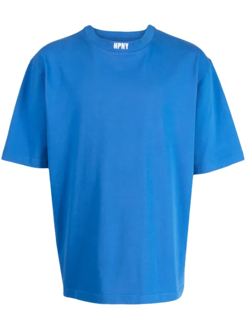 Heron Preston HPNY-print short-sleeve T-shirt