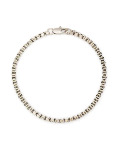 Laura Lombardi Venetian chain-link bracelet