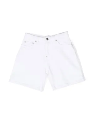 white denim shorts kids