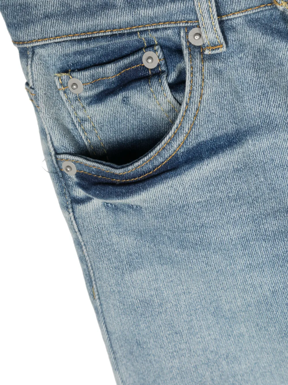  Levi's Kids Vaqueros Rectos - Azul 