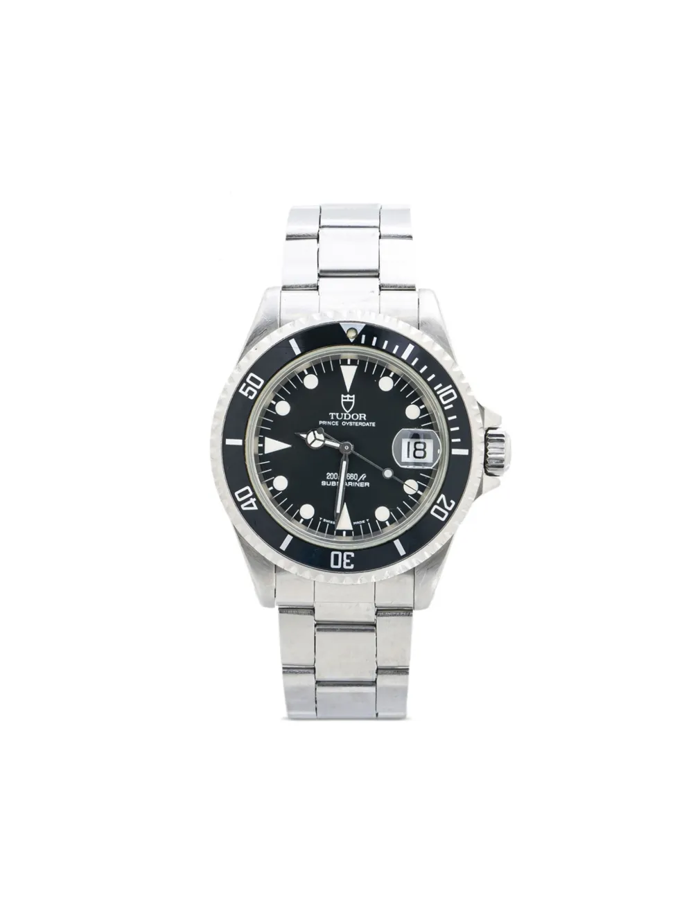 pre-owned Prince Oysterdate Submariner 40mm