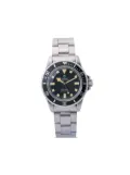 TUDOR 1968 pre-owned Oyster Prince Submariner 40mm - Black