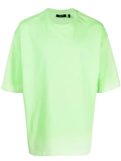 FIVE CM short-sleeved cotton T-shirt