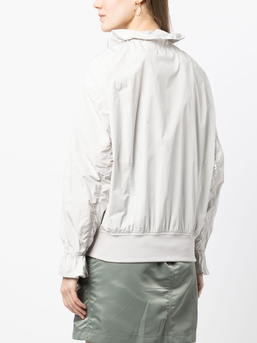 Studio Tomboy X Siki Im Bomber Jacket In White | ModeSens