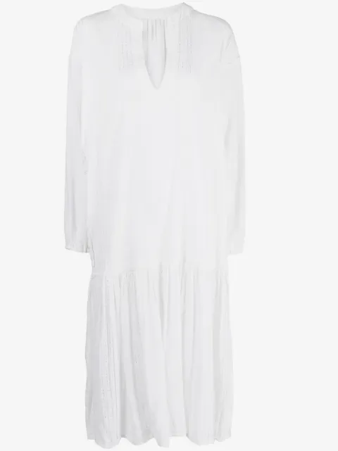 lemlem robe-chemise Abira Poet