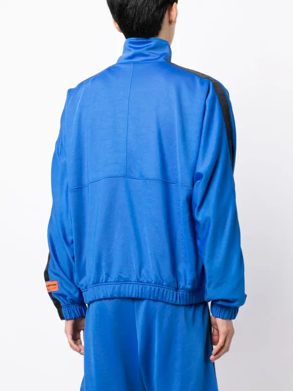 HERON PRESTON ヘロンプレストン　トラックジャケット L Heron Preston(ヘロンプレストン) アウター・ジャケット