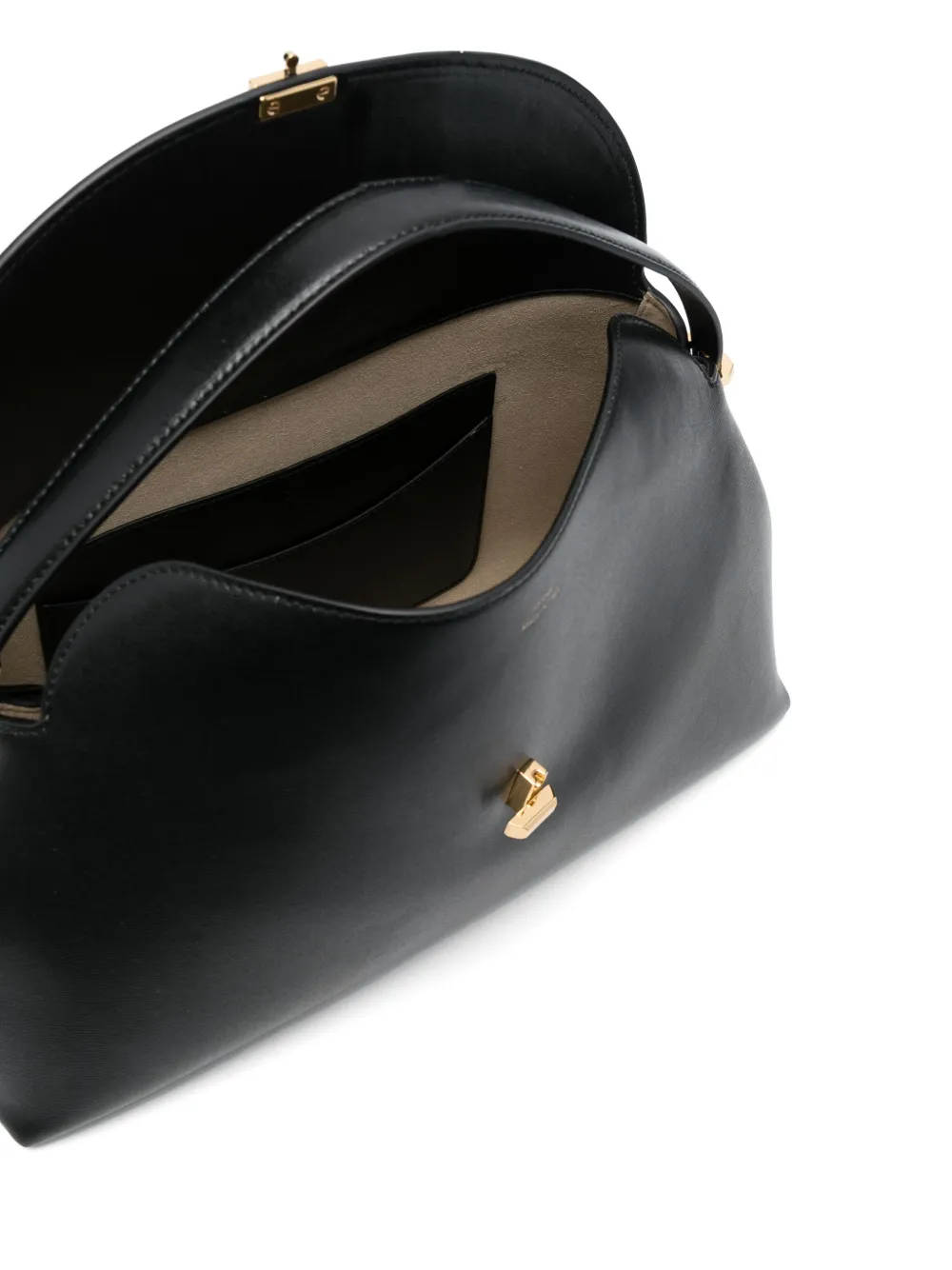 TOTEME TLock Tote Bag Farfetch