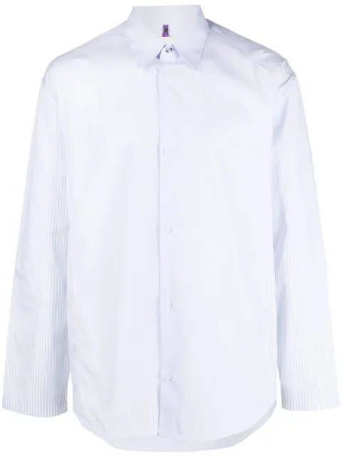OAMC classic-collar cotton shirt