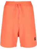 Y-3 FT drawstring Shorts - Orange