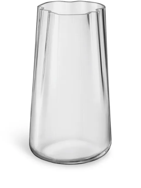 LSA International Lagoon tall vase