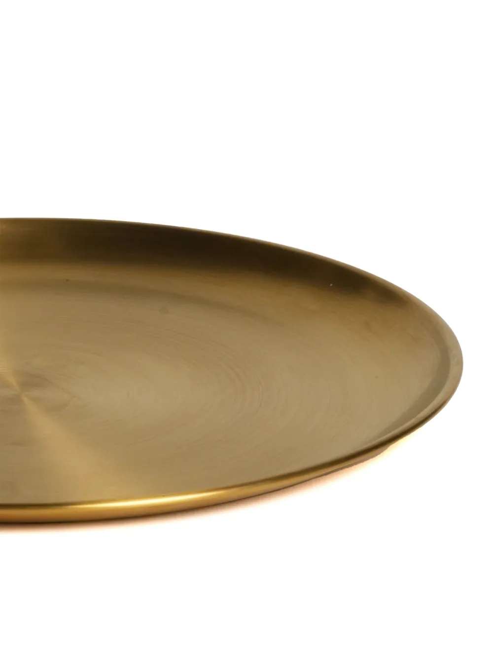 Bitossi Home Intreccio circular-design plate (30cm) | Decorative Trays & Plates | Image 2