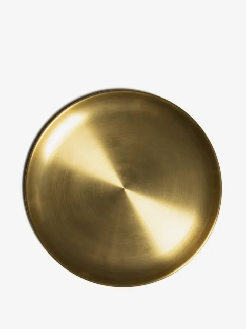 Bitossi Home Intreccio circular-design plate (30cm)