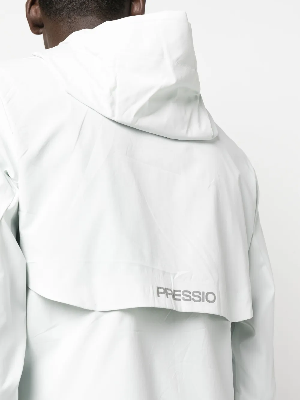 PRESSIO ECOLITE RUN PERFORMANCE JACKET
