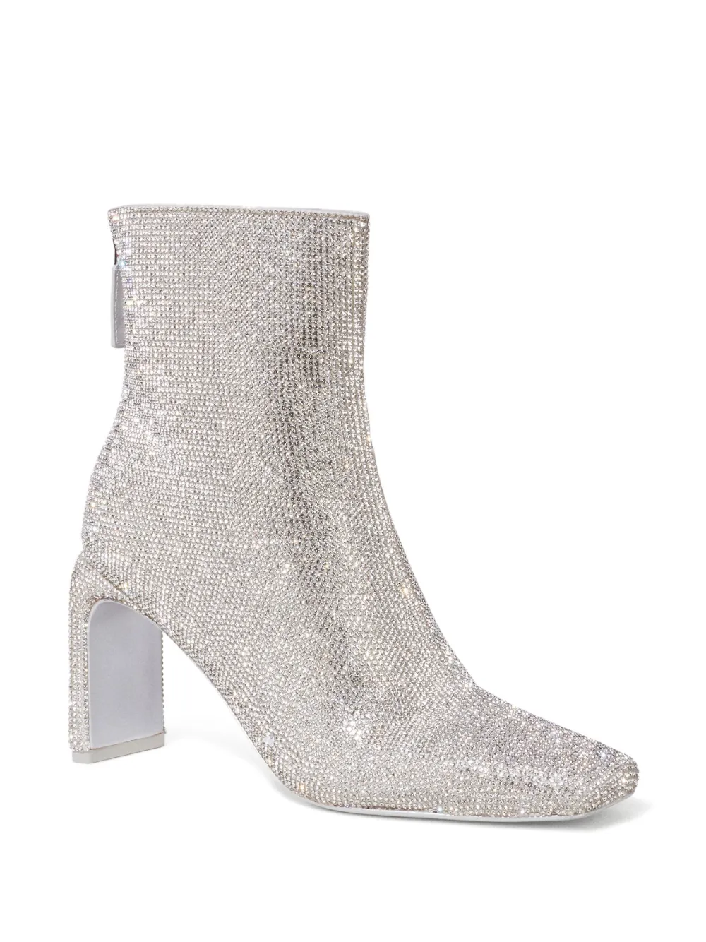 Simkhai crystal-embellished Boots - Farfetch