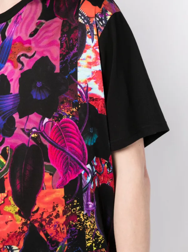Y's パッチワークカットソー ヨウジヤマモト STAFF STYLING｜THE SHOP YOHJI YAMAMOTO