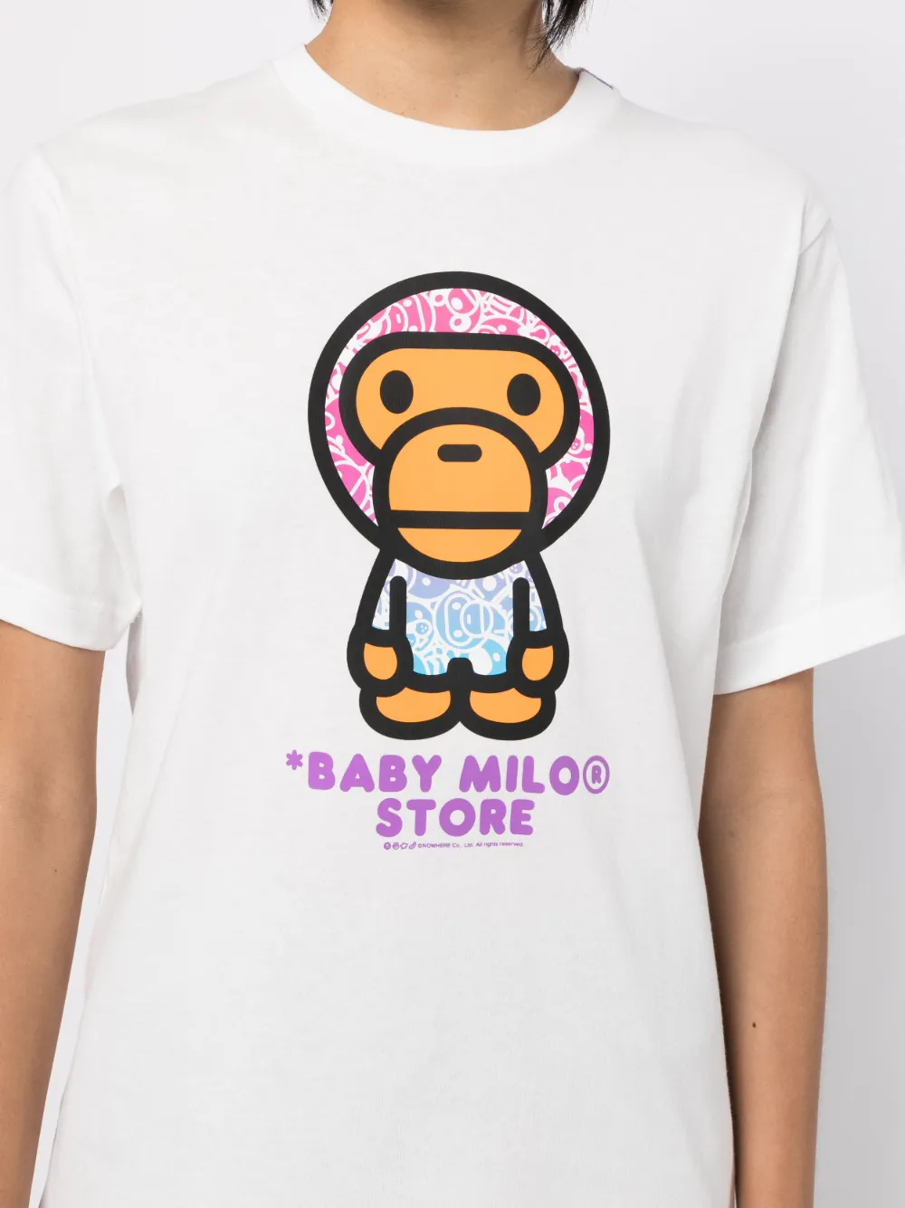 baby milo t shirt