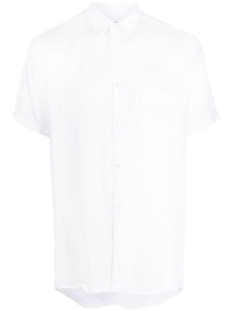 Comme Des Garcons Shirt short-sleeves classic-collar shirt Men