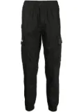AAPE BY *A BATHING APE® tapered-leg cargo trousers - Black