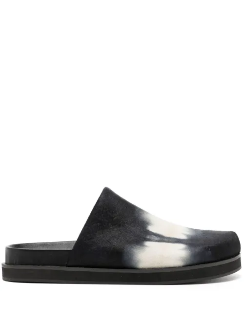 Mules Zen II à design tie-dye - Senso - Modalova