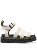 Dr. Martens 'Blaire' platform sandals - Neutrals