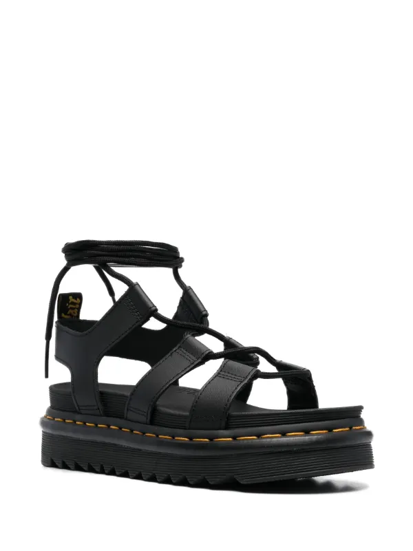 Dr martens cheap sandals ebay