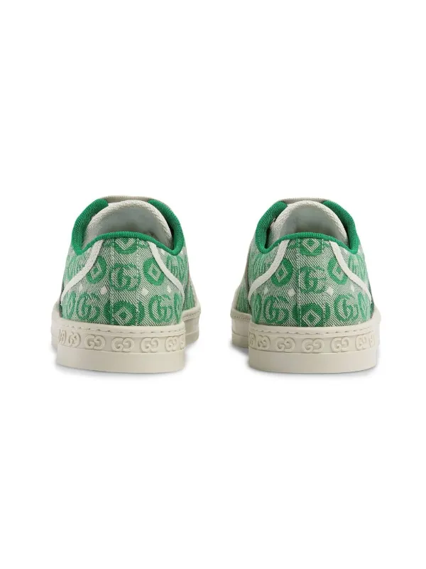 Gucci Kids グッチ テニス 1977 スニーカー - Farfetch