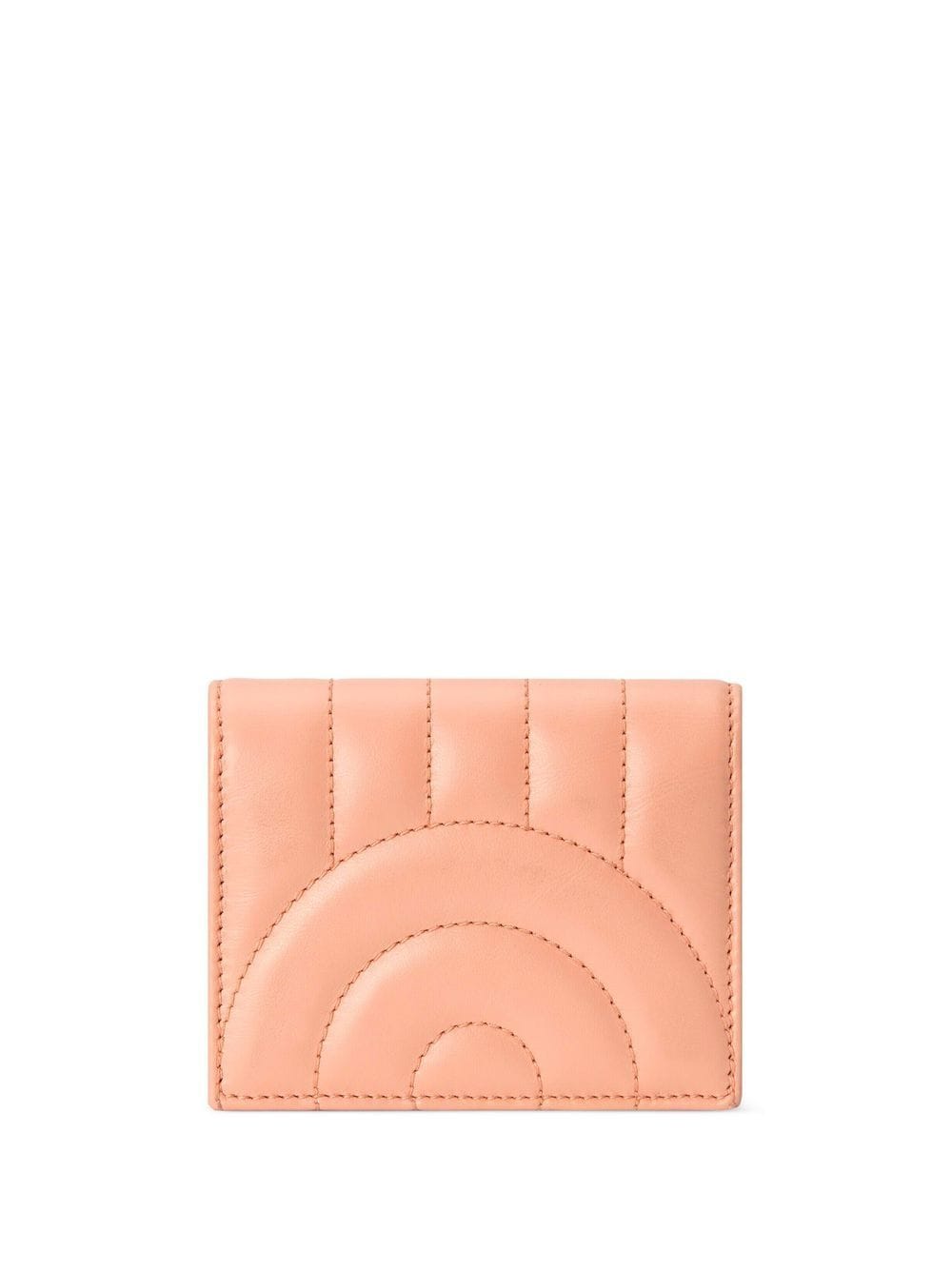 Gucci GG Marmont portemonnee - Roze