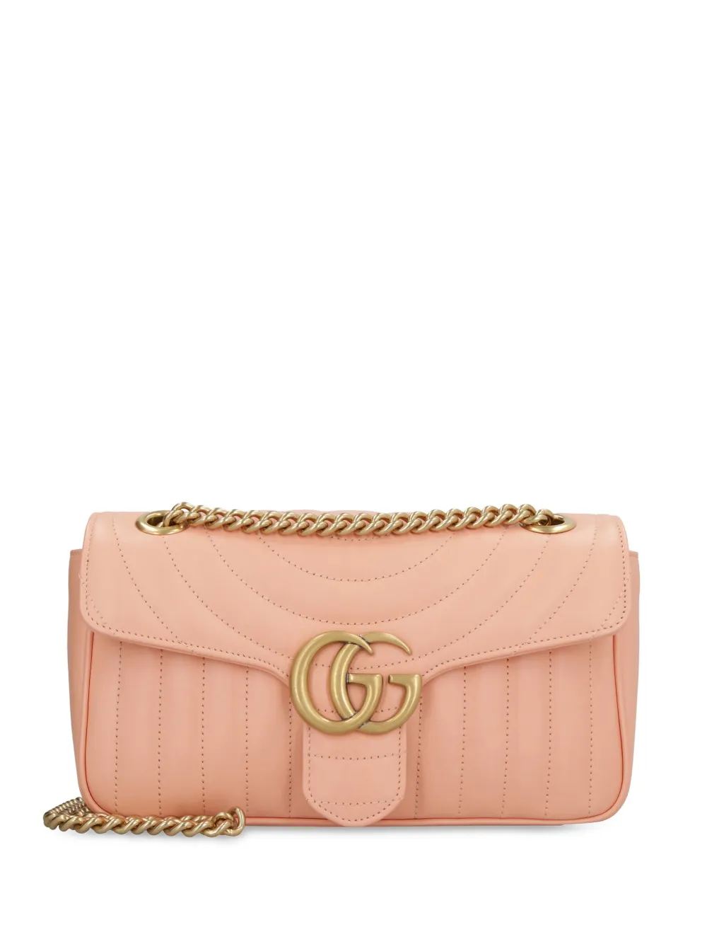 Gucci pink bag marmont sale