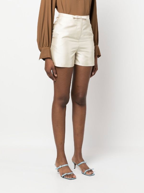 Louis Vuitton Mini Monogram Tailored Shorts