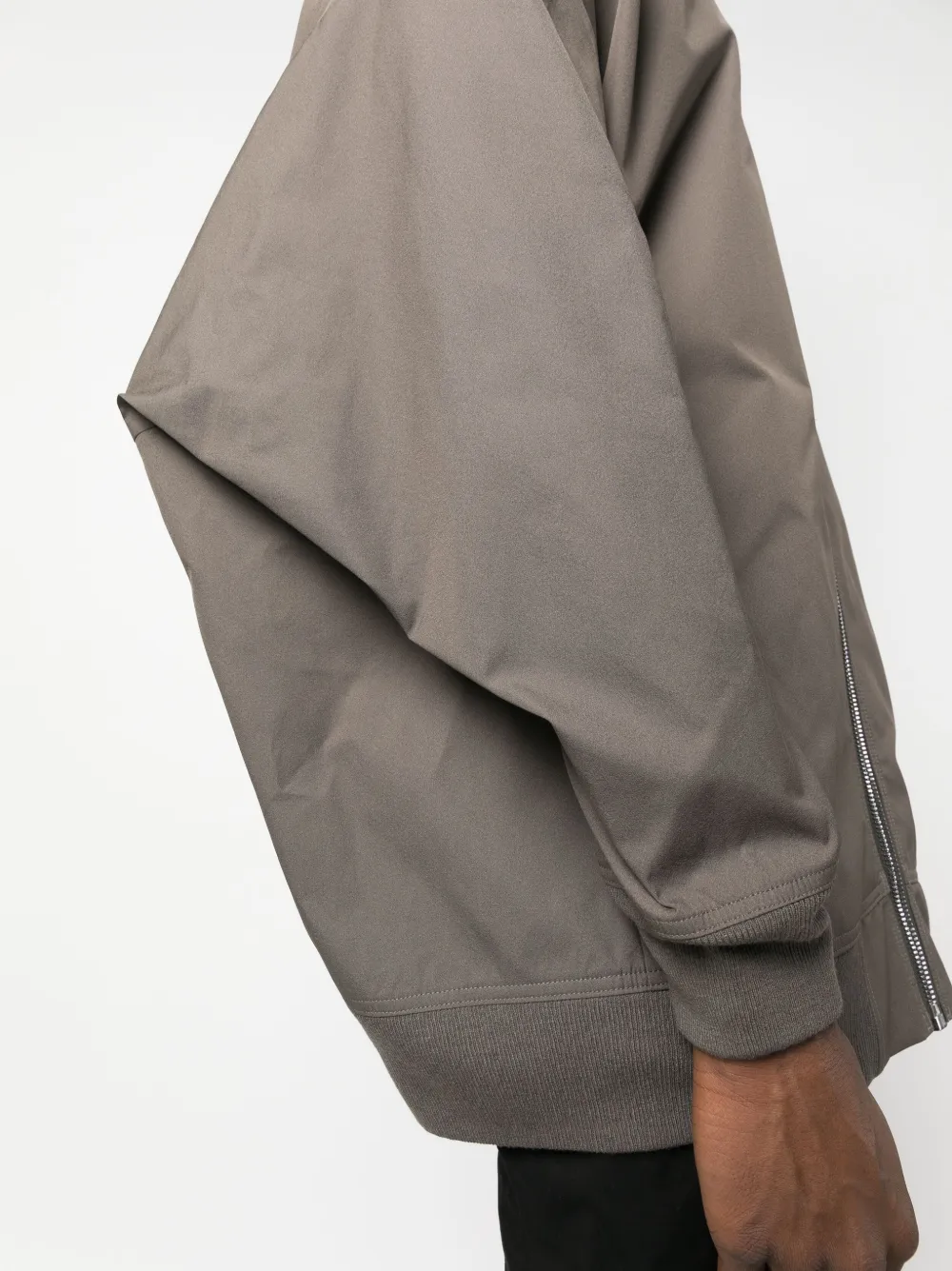 Jumbo Peter Flight bomber jacket