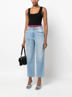 Versace Jeans Couture Denim for Women - Shop on FARFETCH