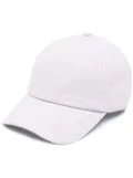 Canada Goose logo-embroidered cotton cap - Purple