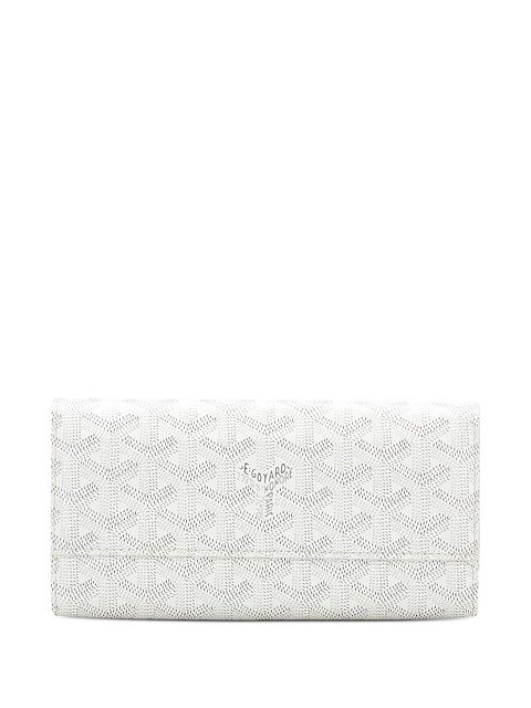 Goyard Goyardine Varenne continental wallet