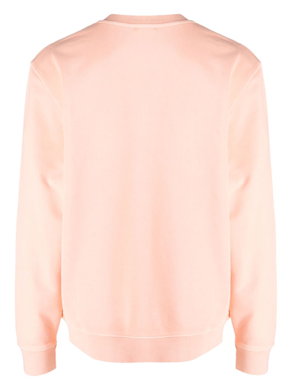 Zanone Sweater met ronde hals - Roze