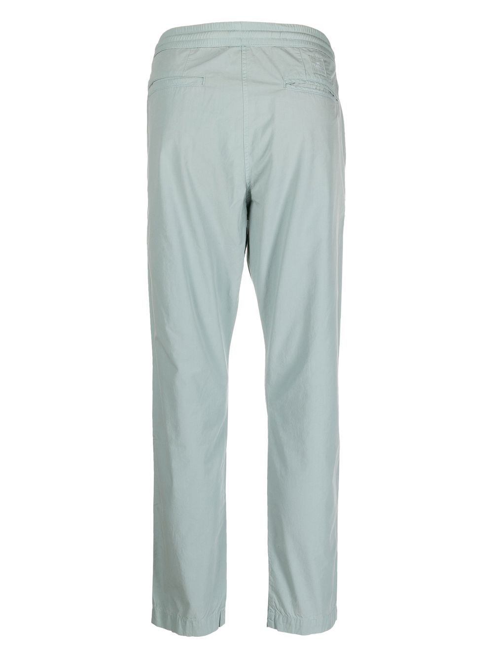 PS Paul Smith Broek met trekkoordtaille - Blauw