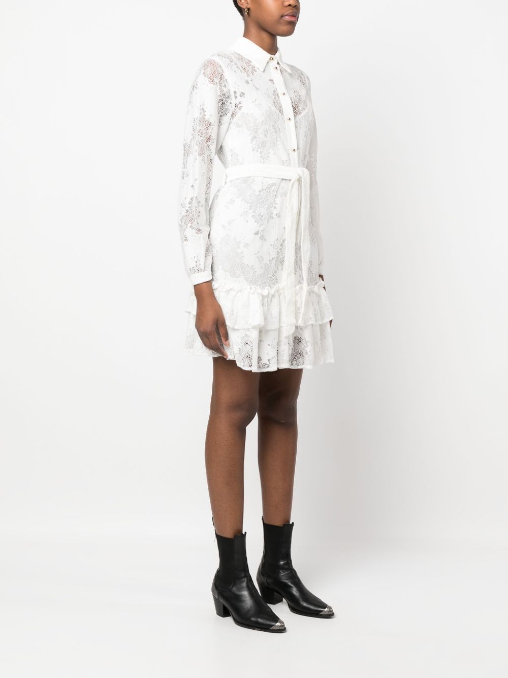 Liu jo shops lace dress