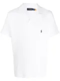 Polo Ralph Lauren Polo Pony shortsleeved polo shirt - White