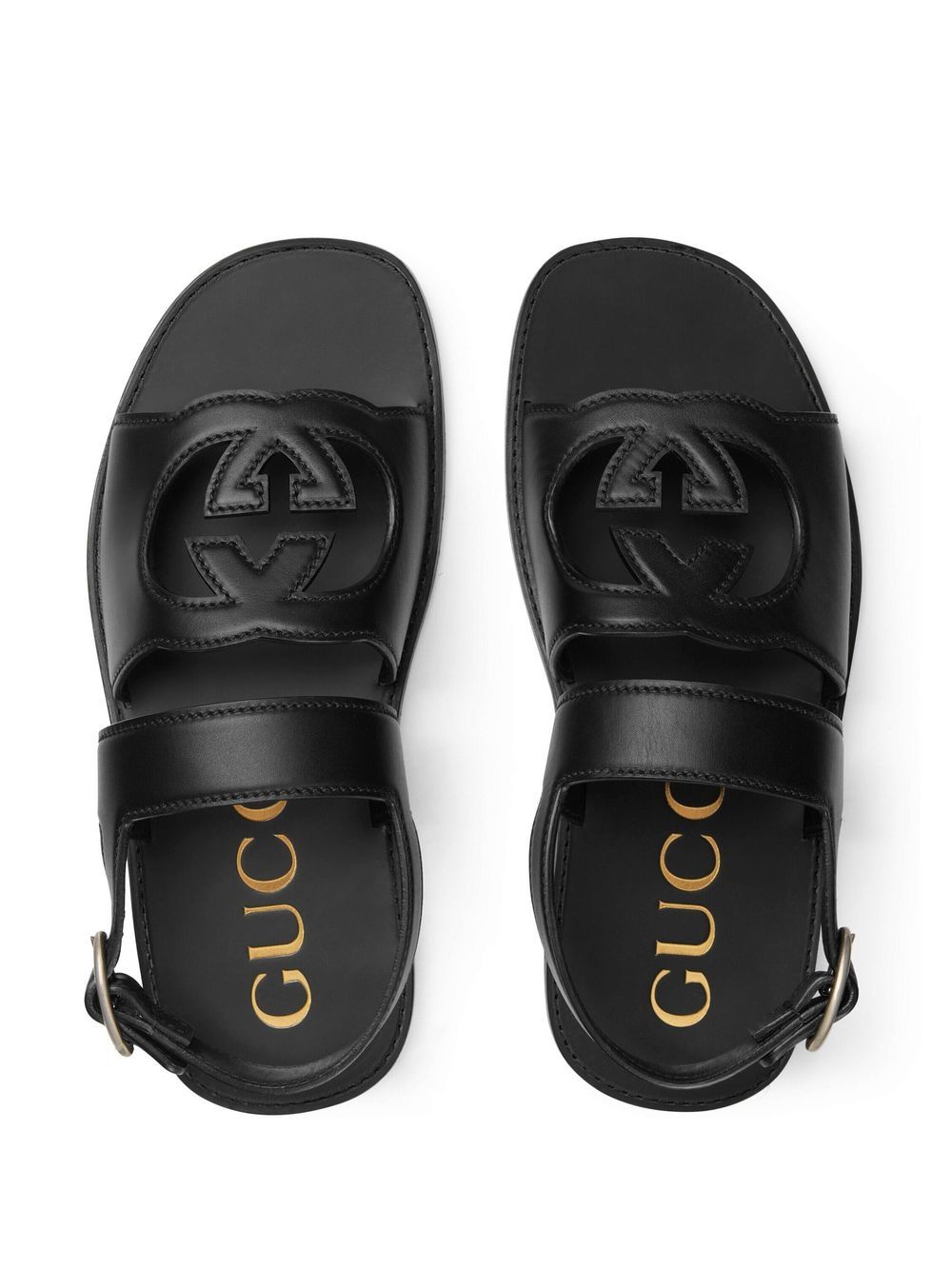 Gucci Slides & Thongs for Men - Farfetch