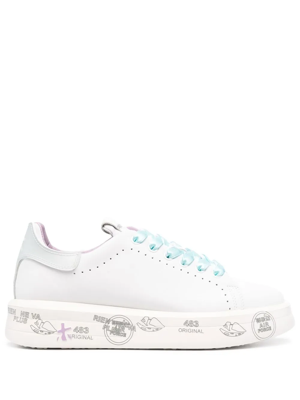 Plus belle 2025 sneakers