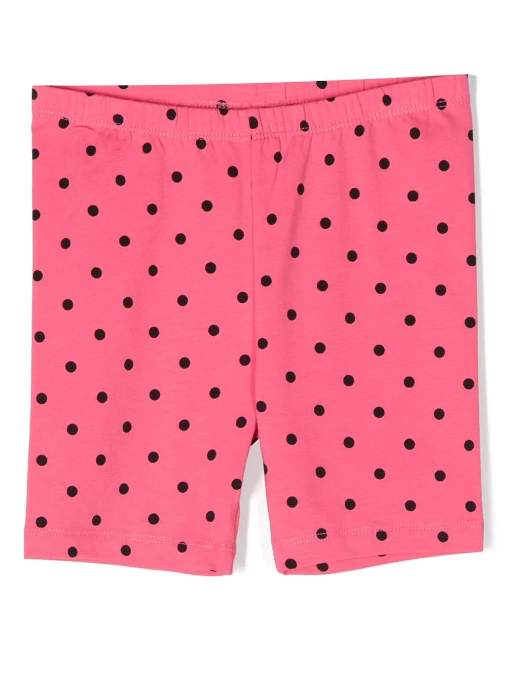 

Mini Rodini polka-dot print shorts - Pink