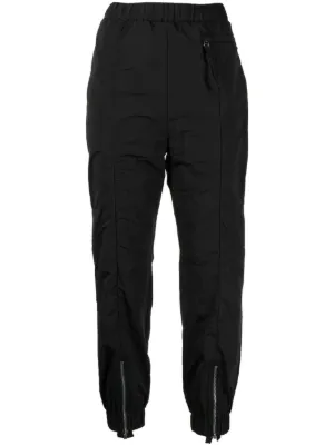 Zip deals cuff joggers