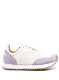 Spalwart panelled low-top sneakers - Neutrals