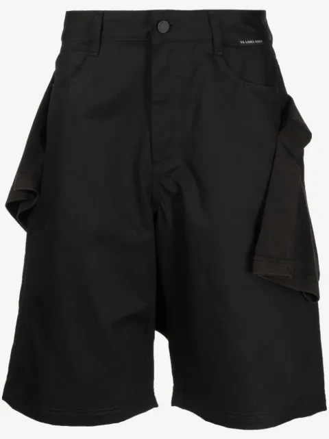 44 LABEL GROUP Bermudas im Five-Pocket-Design
