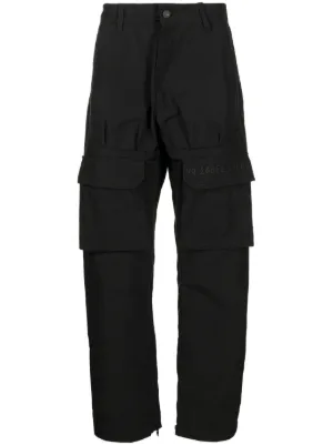 Diesel P-Danzel カーゴパンツ | ブラック | FARFETCH JP